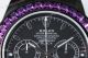 NEW! Noob Factory 4130 Rolex Daytona Blaken 'Black Venom' 40 Watch Pink Diamond DLC Case (4)_th.jpg